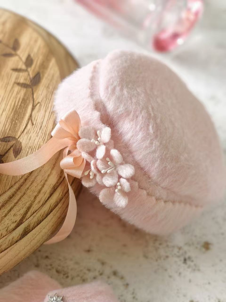 ⁠Pink Coquette Blythe 1/6 BJD Outfit - Handmade Doll Clothes - ToastDoll⁠