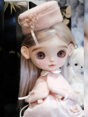 ⁠Pink Coquette Blythe Outfit Half Body Shot | ToastDoll