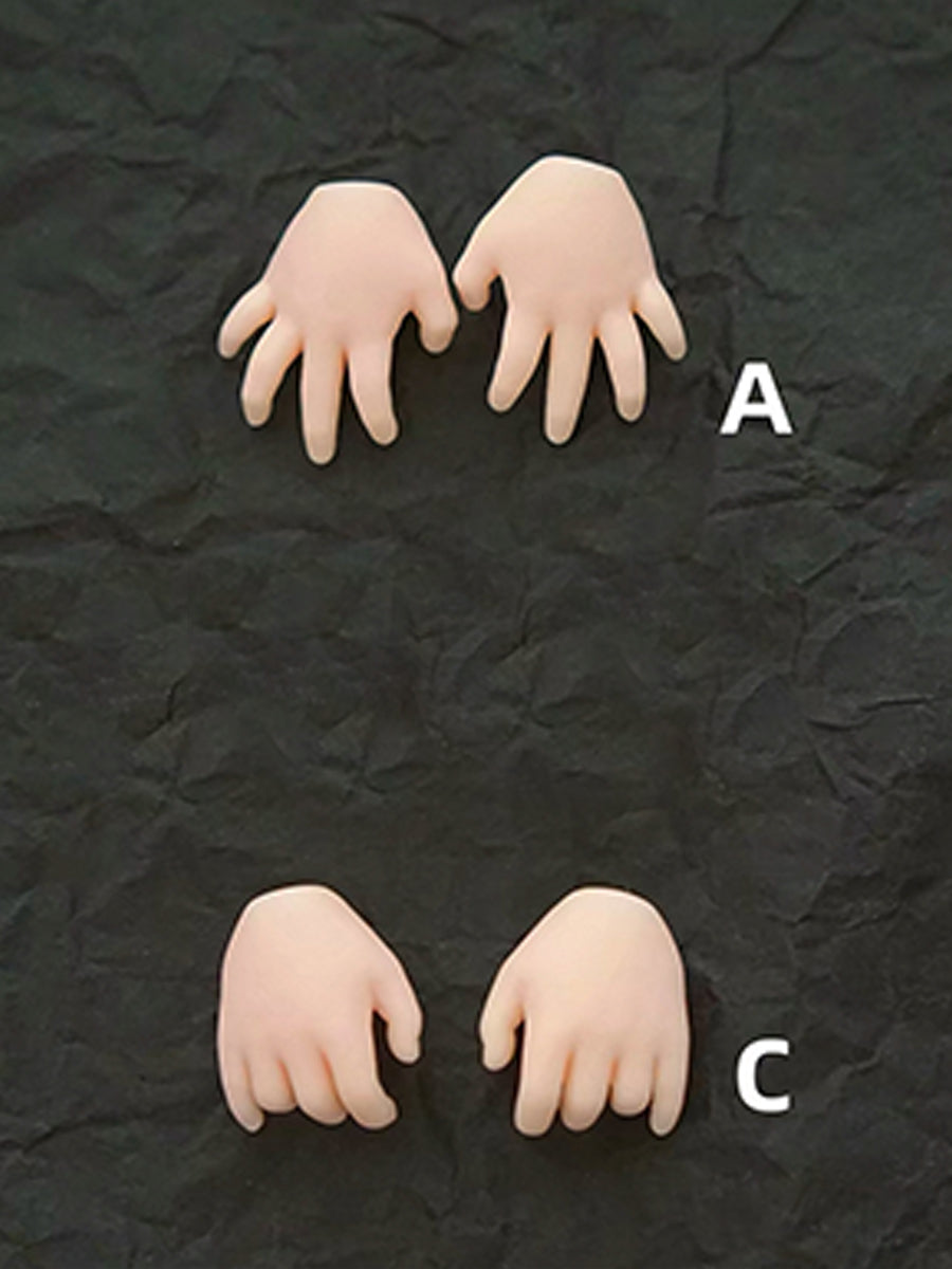 Cute Hand Sets - Doll Gesture Hands - ToastDoll
