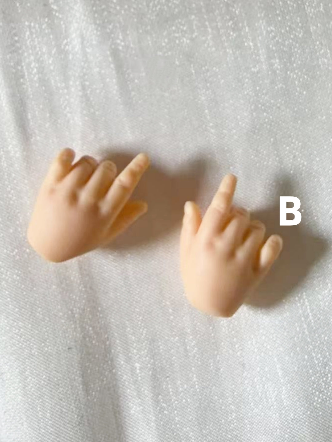 Cute Hand Sets - Doll Gesture Hands - ToastDoll