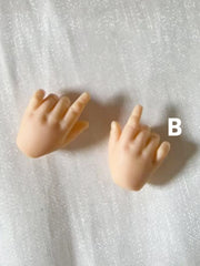 Cute Hand Sets - Doll Gesture Hands - ToastDoll