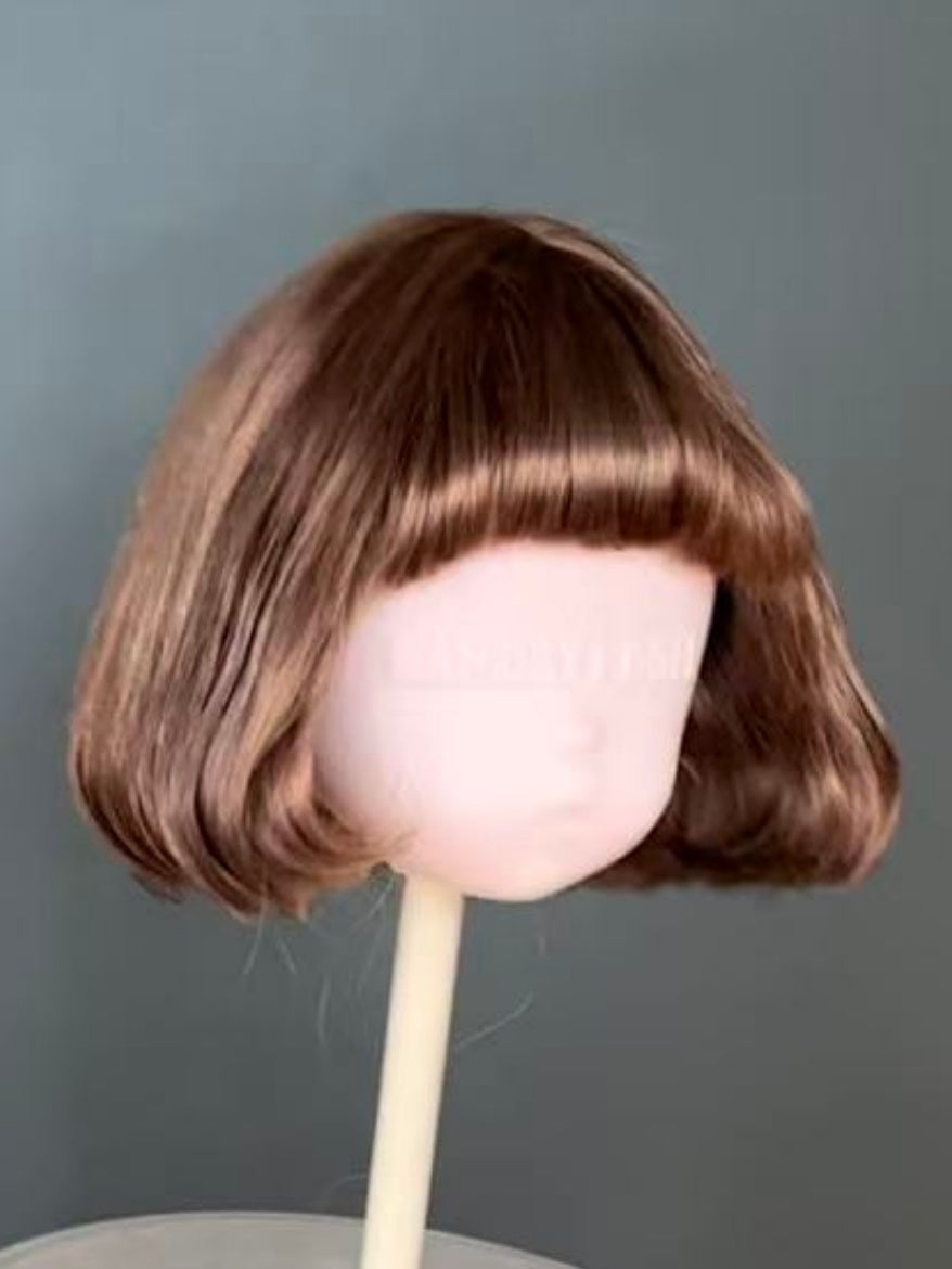 Various Styles Handmade 1/6 BJD Wig - ToastDoll