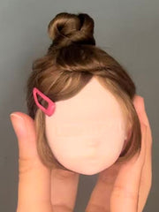 Various Styles Handmade 1/6 BJD Wig - ToastDoll