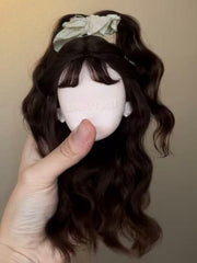 Various Styles Handmade 1/6 BJD Wig - ToastDoll