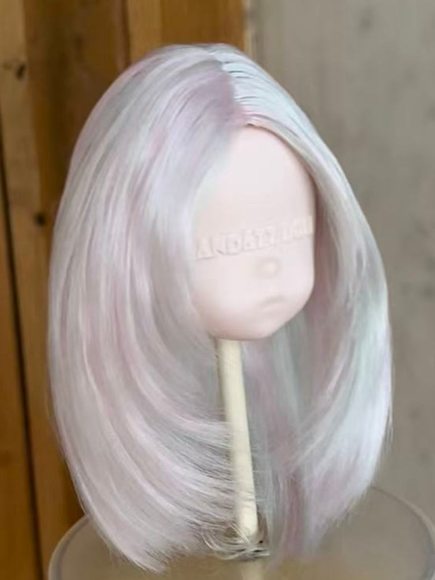 Various Styles Handmade 1/6 BJD Wig - ToastDoll