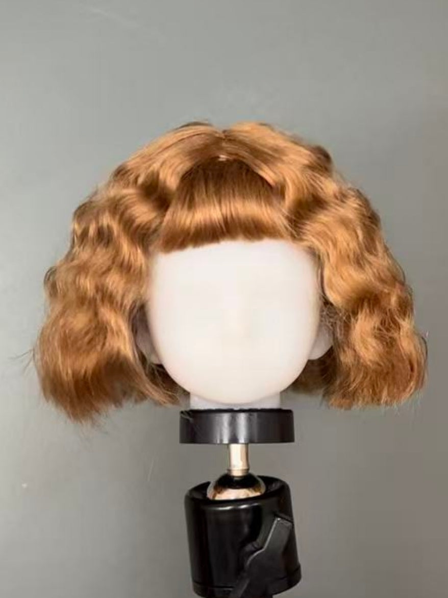 Various Styles Handmade 1/6 BJD Wig - ToastDoll