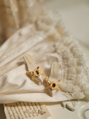 Handmade Shoes for Blythe/ Ob24/ Ob22, Pointed Toe High Heel Mules