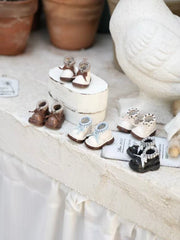 Antique Tea Party Blythe Boots | TastDoll
