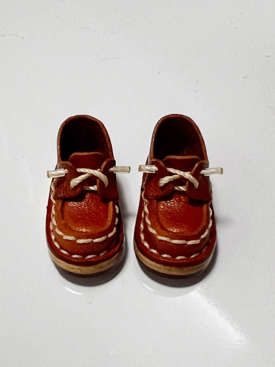 Handmade Shoes for Blythe/Obitsu,  Leather Shoes