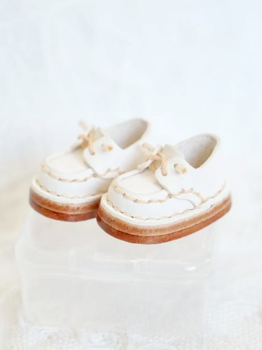 Handmade Shoes for Blythe, Leather Shoes