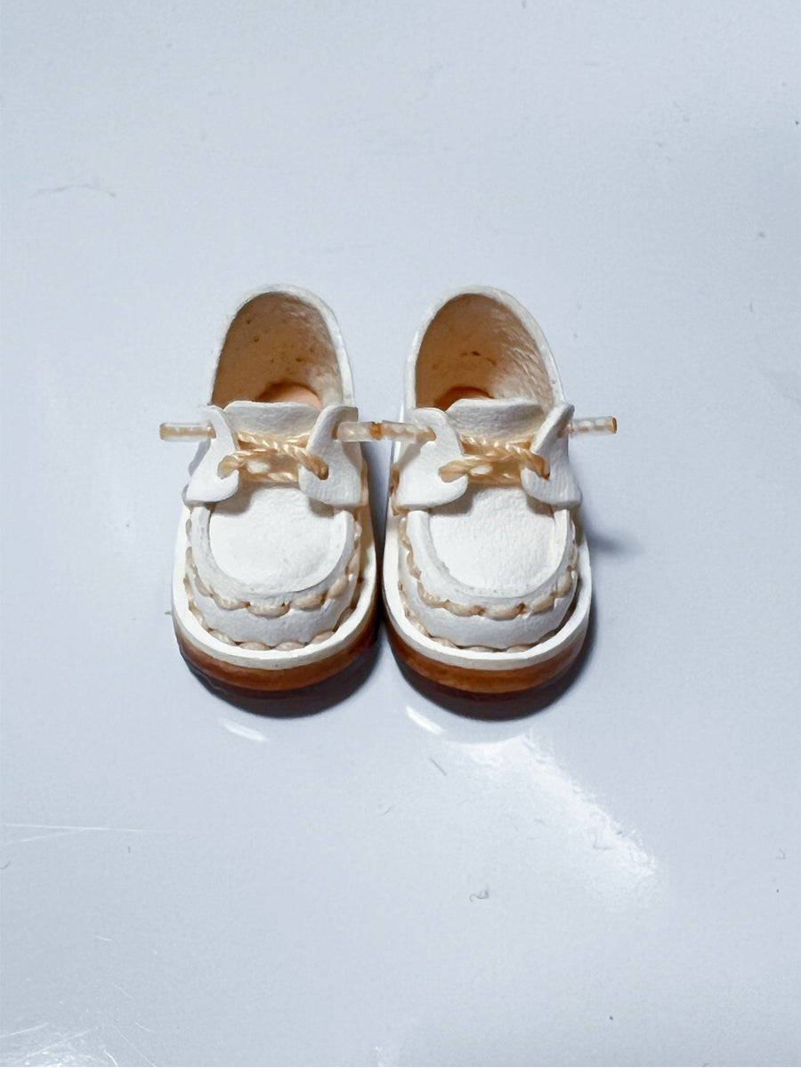 Handmade Shoes for Blythe, Leather Shoes