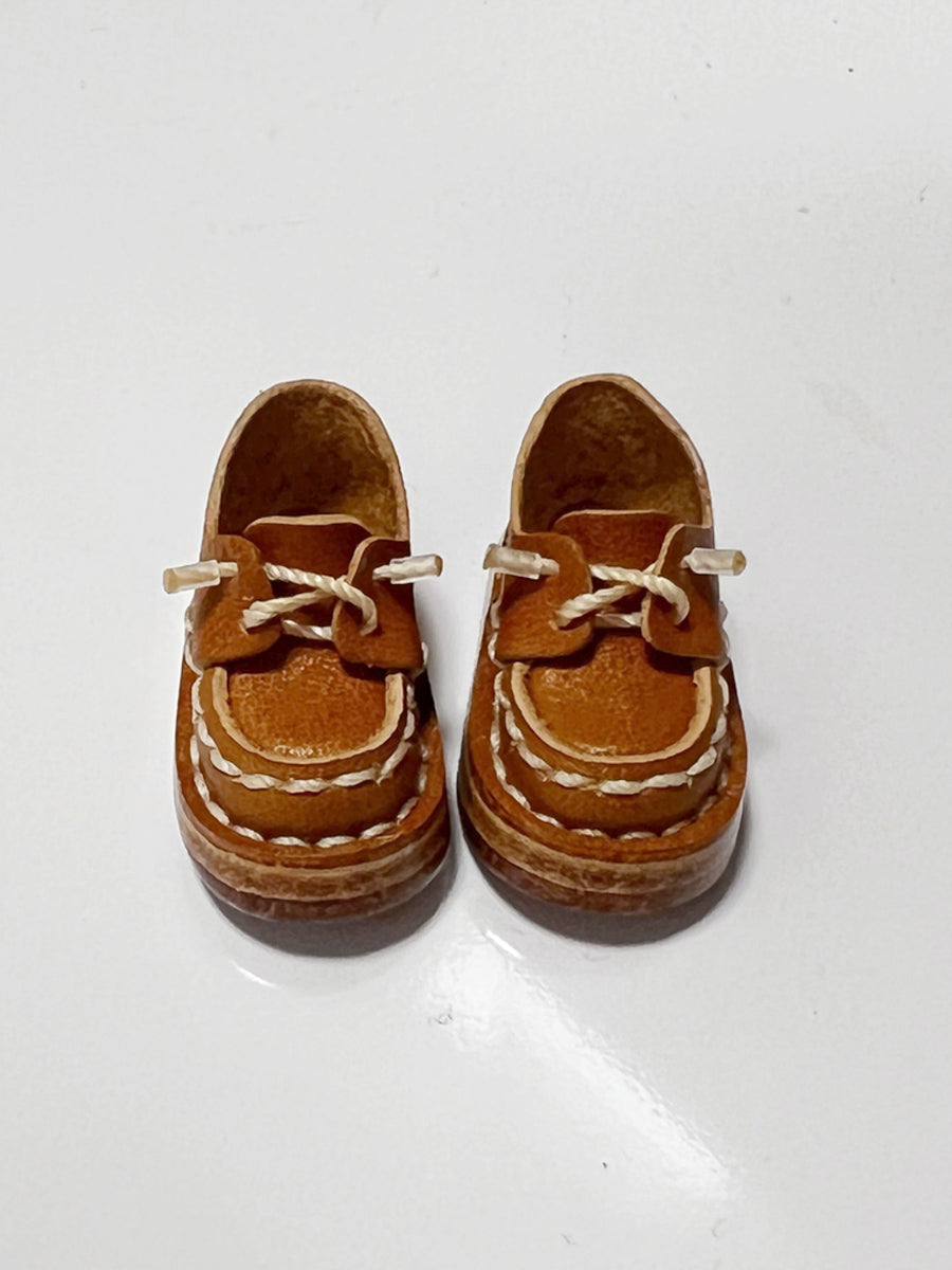Handmade Shoes for Blythe/Obitsu,  Leather Shoes
