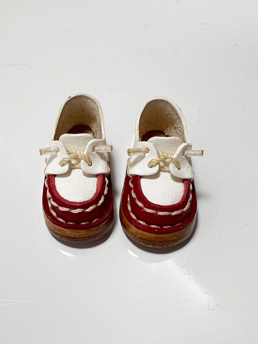 Handmade Shoes for Blythe/Obitsu,  Leather Shoes