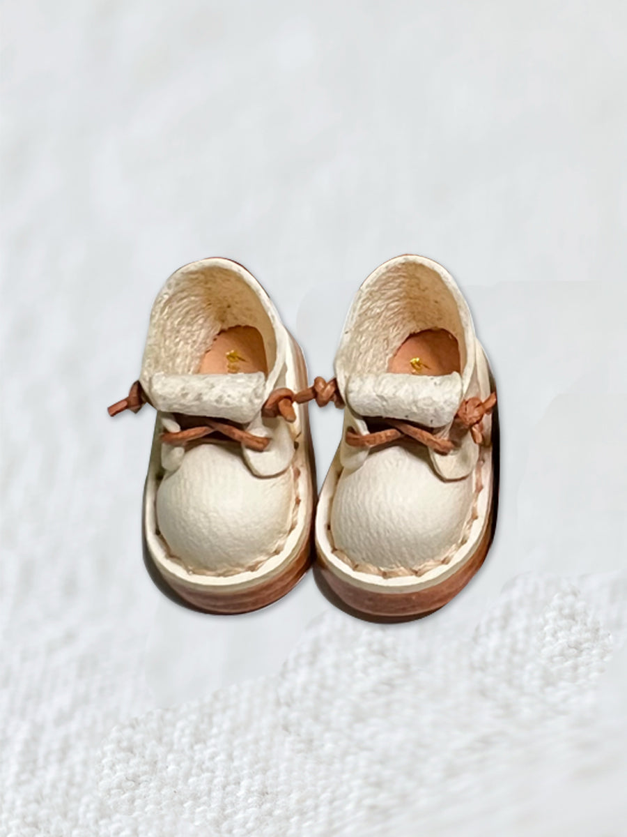 Handmade Shoes for Blythe, Leather Shoes