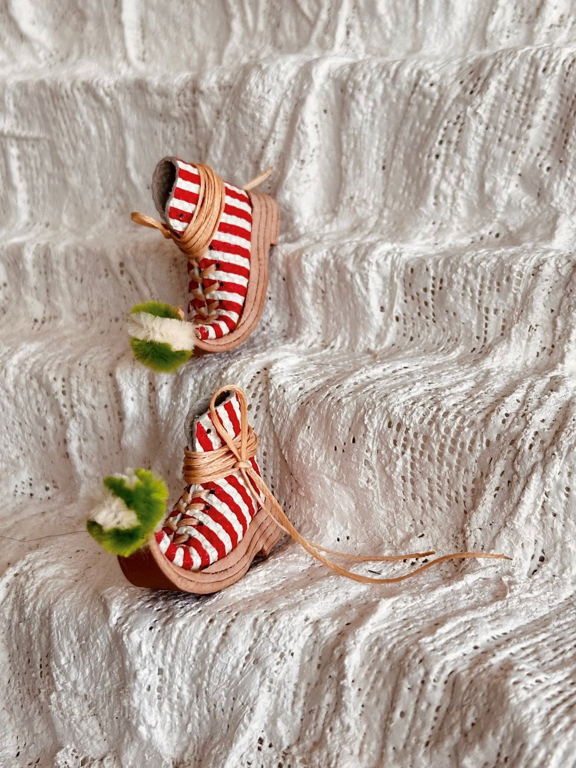 Pattern Jester Blythe Footwear - Handmade Doll Shoes - ToastDoll