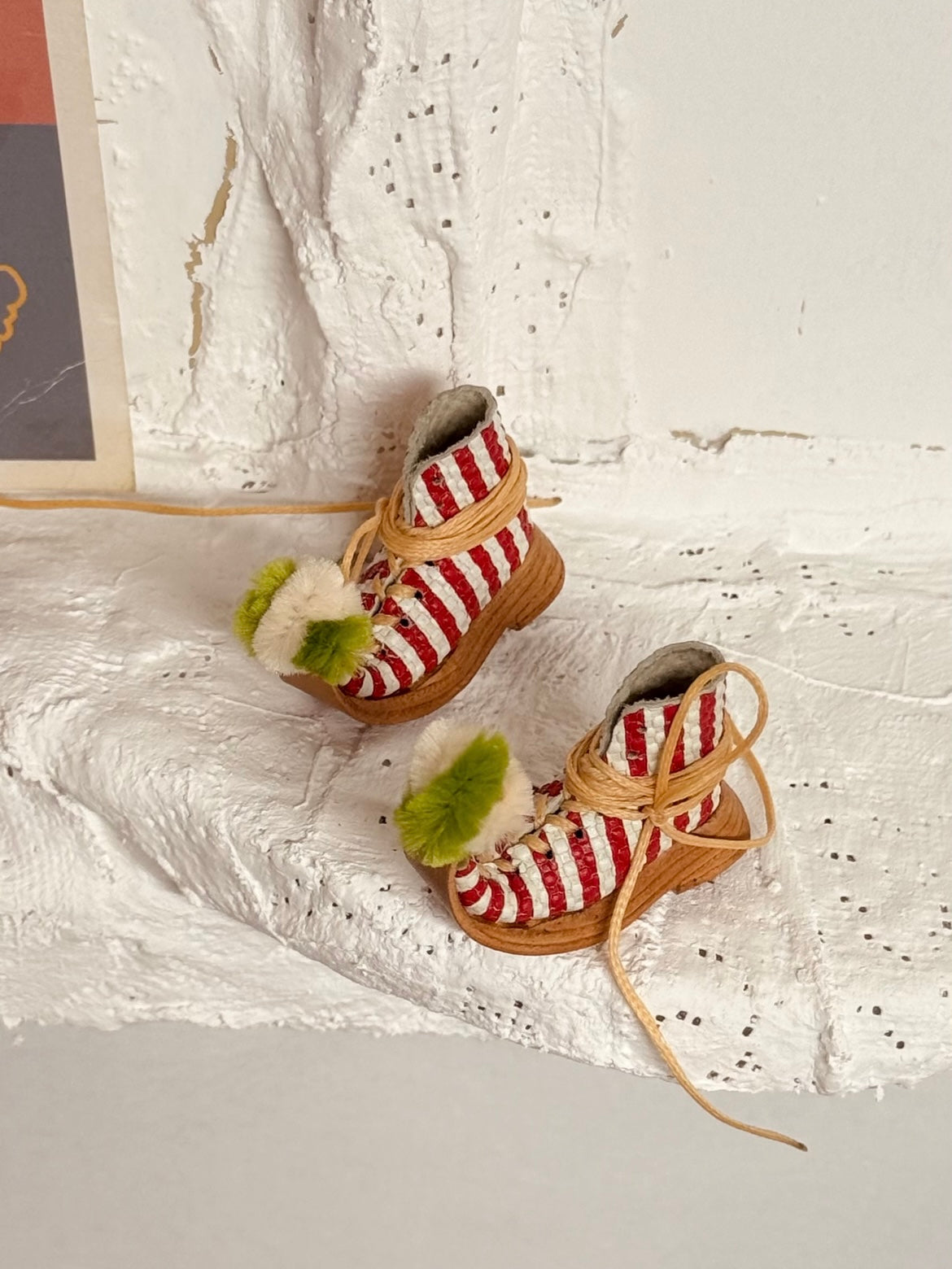 Pattern Jester Blythe Footwear - Handmade Doll Shoes - ToastDoll