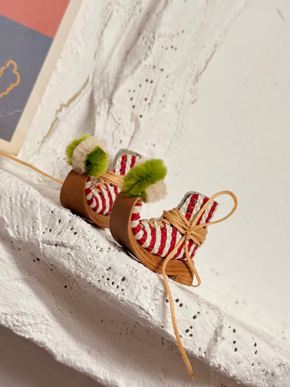 Pattern Jester Blythe Footwear - Handmade Doll Shoes - ToastDoll