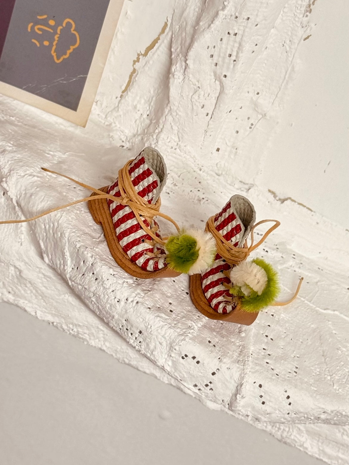Pattern Jester Blythe Footwear - Handmade Doll Shoes - ToastDoll