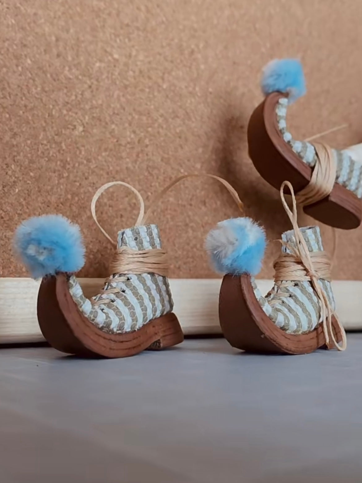 Pattern Jester Blythe Footwear - Handmade Doll Shoes - ToastDoll
