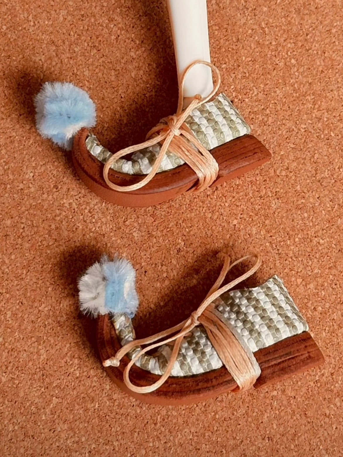 Pattern Jester Blythe Footwear - Handmade Doll Shoes - ToastDoll