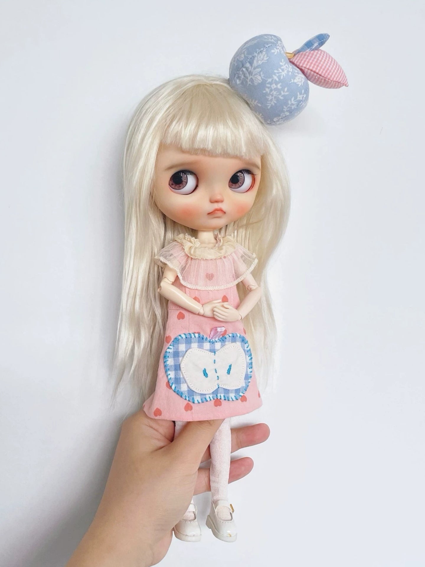 Fruit Applique Blythe 1/6 BJD Set | ToastDoll