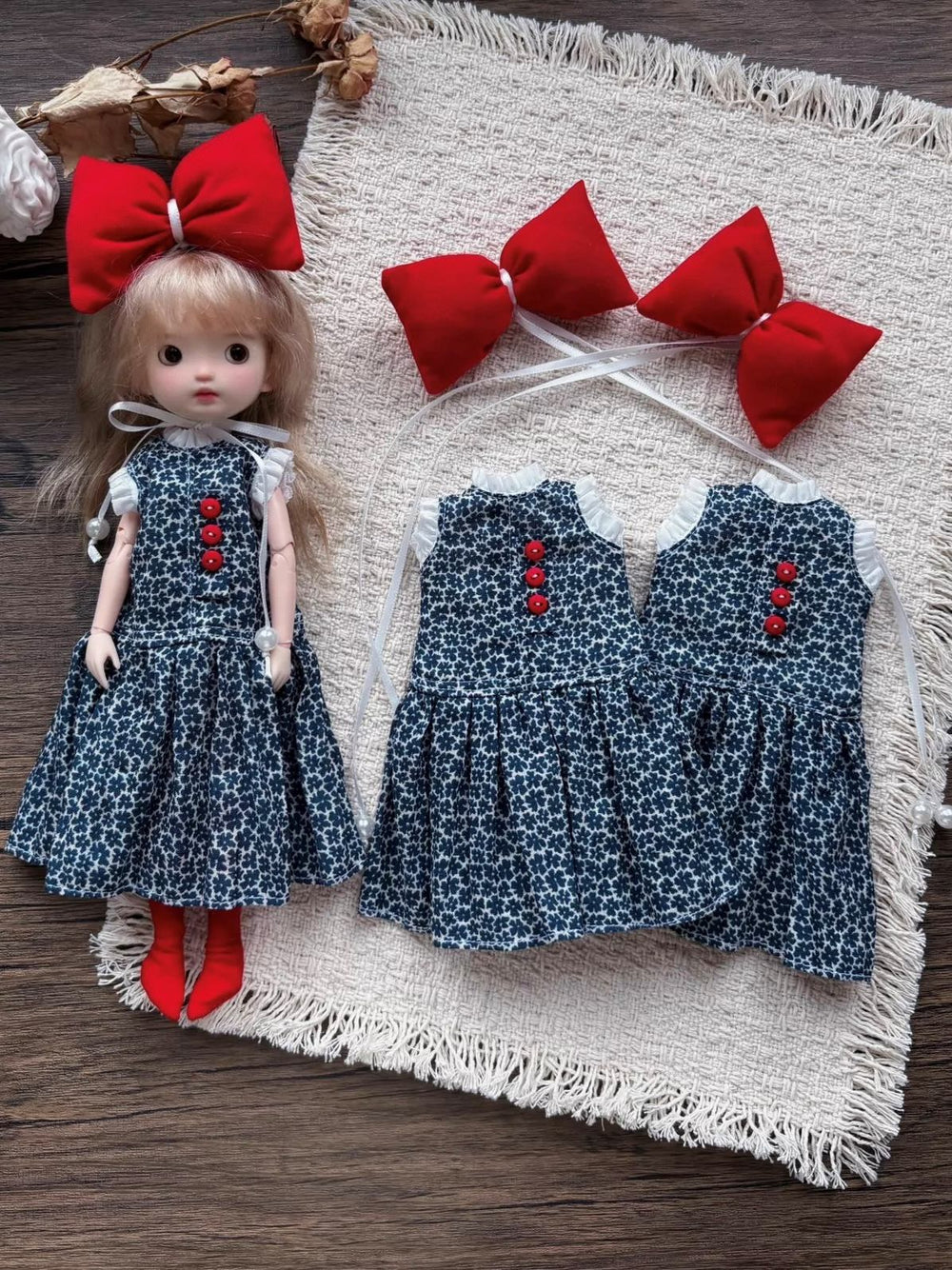 Kiki's Delivery Blythe 1/6 BJD Outfit | ToastDoll
