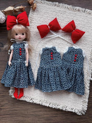 Kiki's Delivery Blythe 1/6 BJD Outfit | ToastDoll
