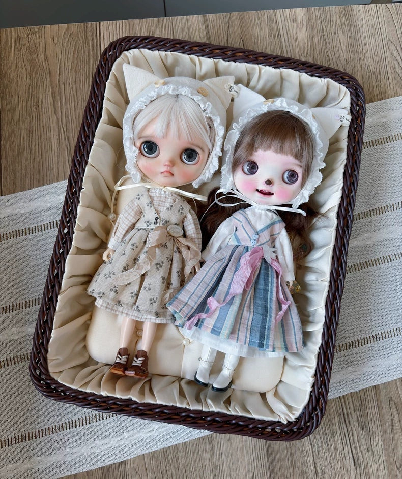 Kitten Girl Blythe Outfit | ToastDoll