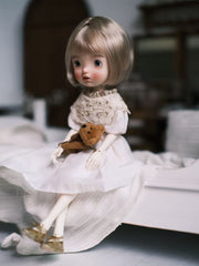 OOAK Custom 1/6 BJD Doll For Adoption, Keiko Body