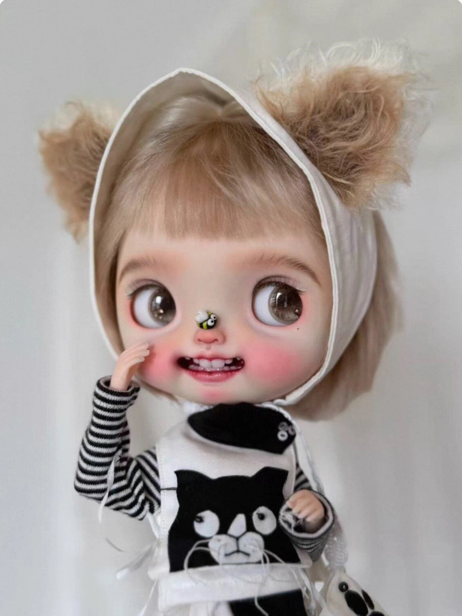 Special Find Doll Treasures - Exclusive Listing - ToastDoll