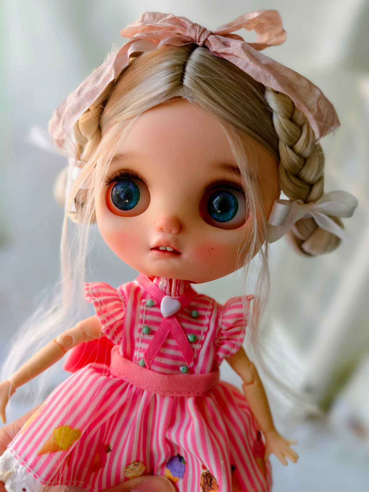 Piper Custom Middie OOAK | ToastDoll
