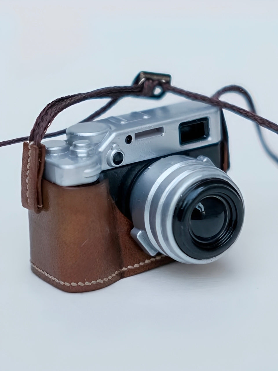 Mini Camera - Handmade Doll Miniature - ToastDoll