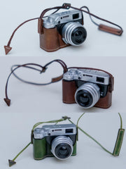 Mini Camera - Handmade Doll Miniature - ToastDoll