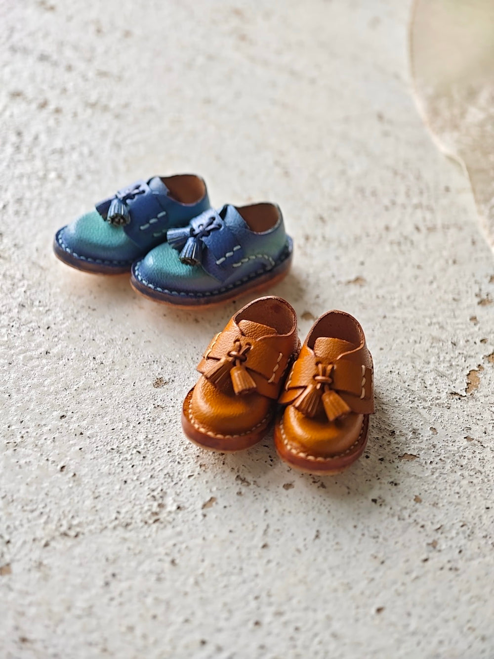 Vintage Tassel Blythe Handmade Shoes | ToastDoll