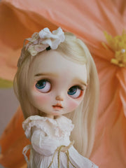 Lilygrace Custom Blythe OOAK Half Body Shot | ToastDoll