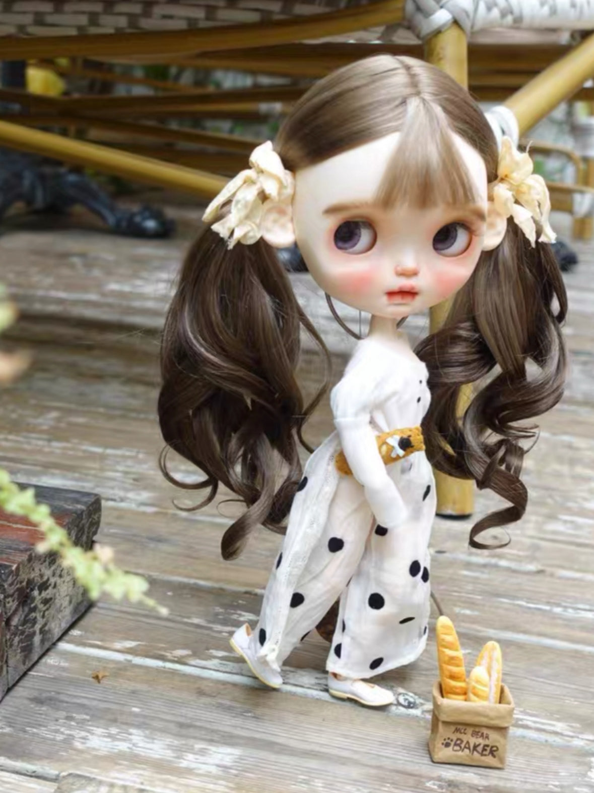 Elara Custom Blythe OOAK | ToastDoll