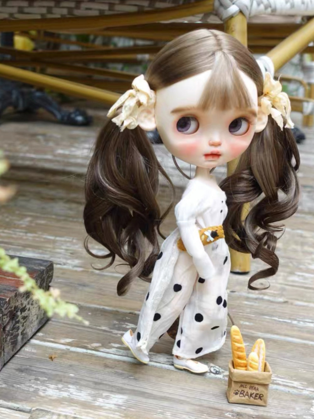 Elara Custom Blythe OOAK | ToastDoll
