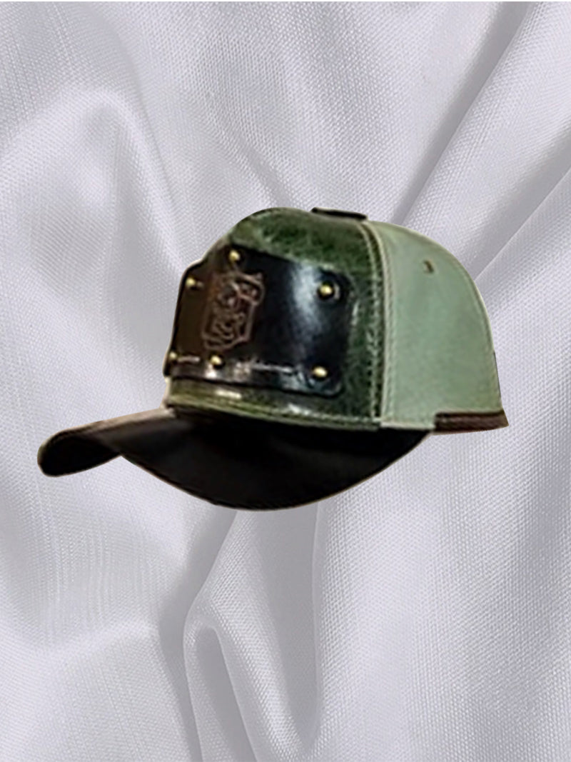 Handmade Blythe/BJD  Hat, Leather Baseball Hat