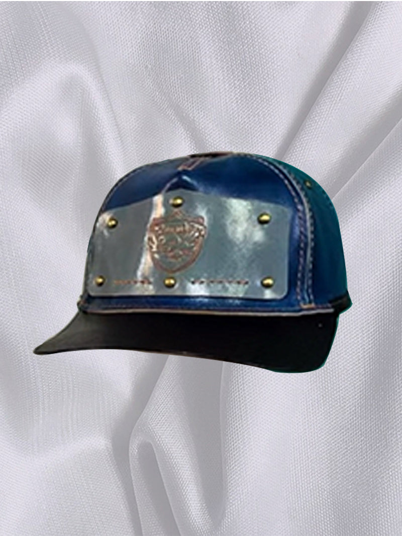 Handmade Blythe/BJD  Hat, Leather Baseball Hat