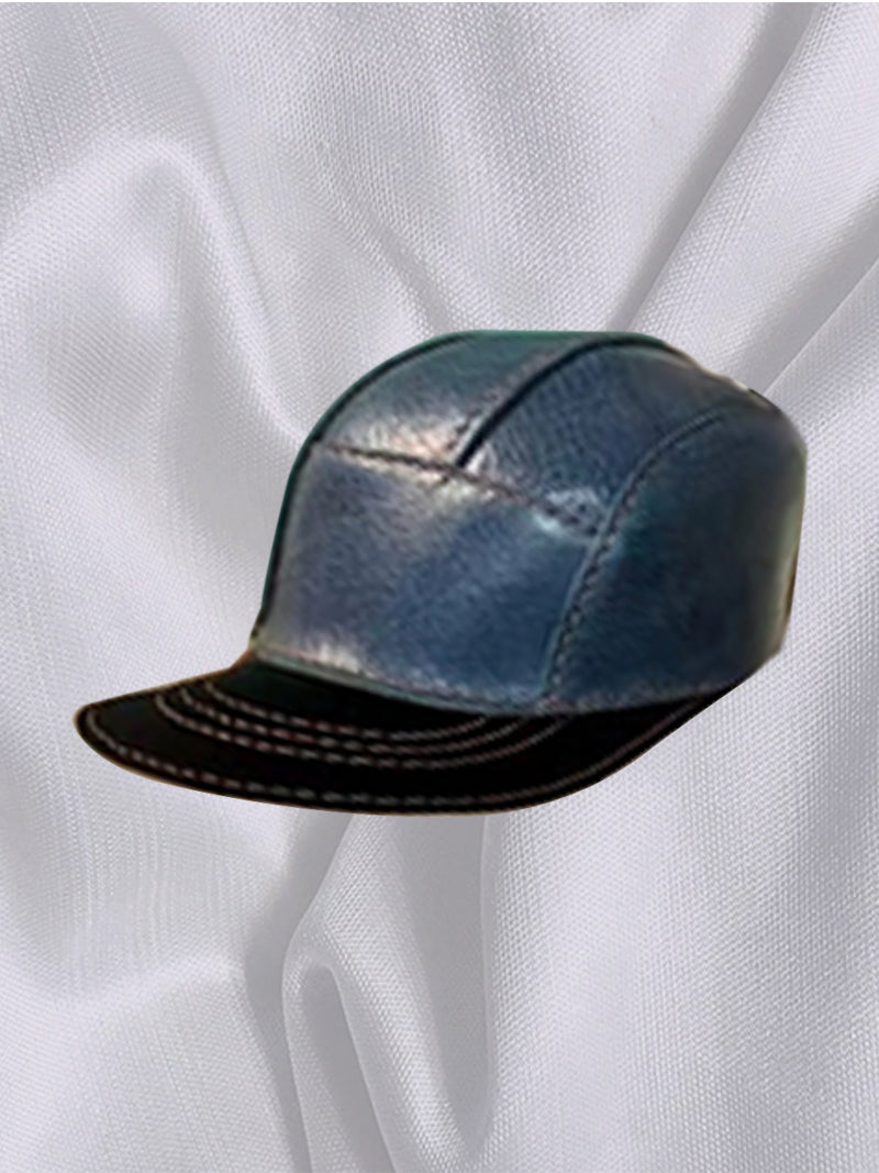 Handmade Blythe/BJD  Hat, Leather Baseball Hat