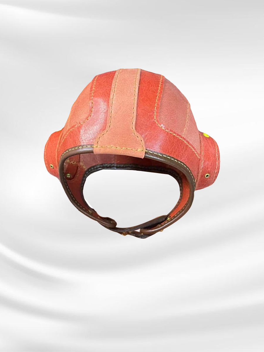 Handmade Blythe/BJD  Hat,Leather Aviator Hat