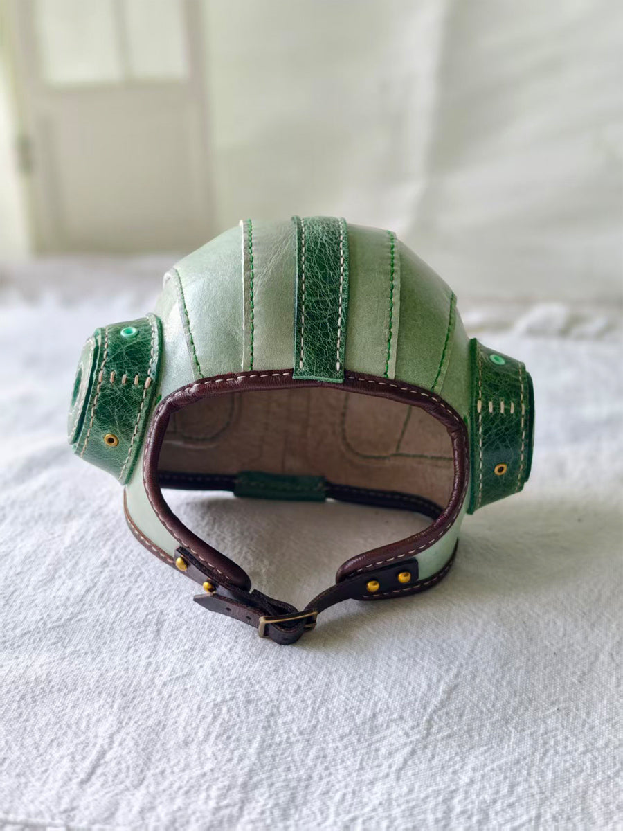 Handmade Blythe/BJD  Hat,Leather Aviator Hat