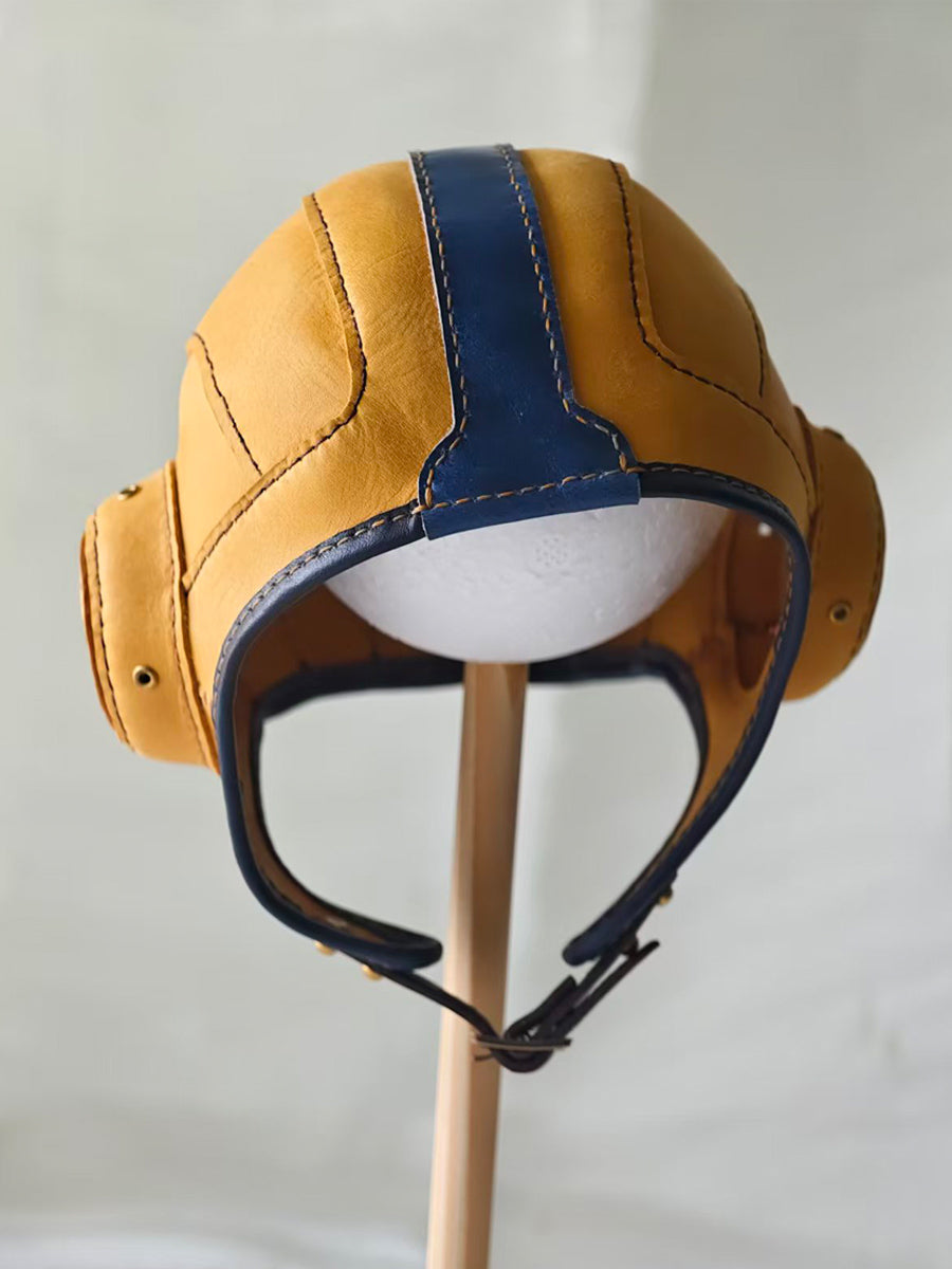 Handmade Blythe/BJD  Hat,Leather Aviator Hat