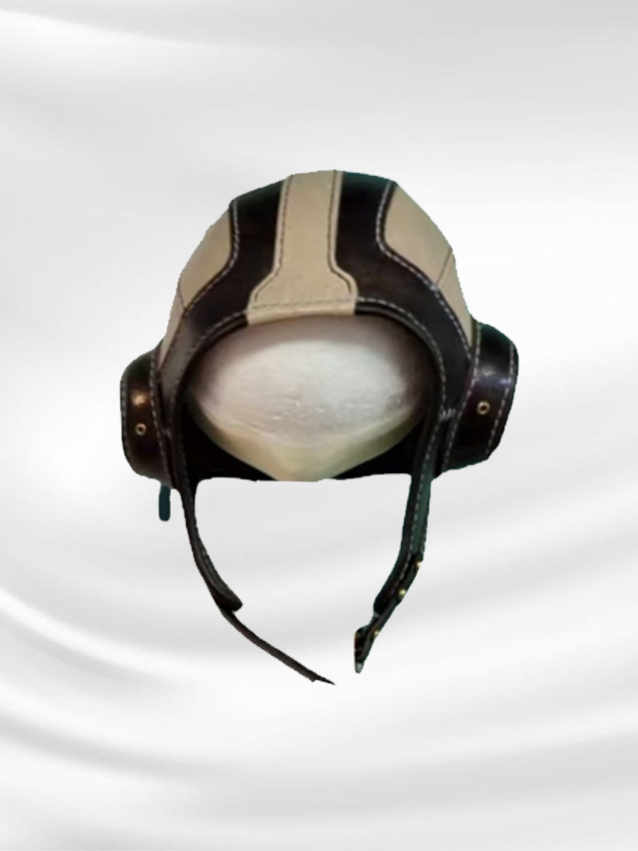 Handmade Blythe/BJD  Hat,Leather Aviator Hat