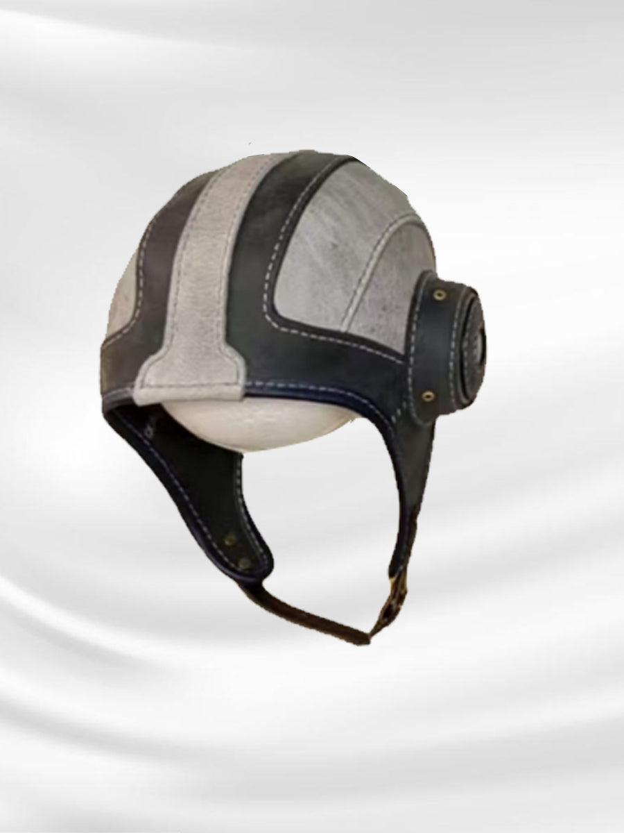 Handmade Blythe/BJD  Hat,Leather Aviator Hat