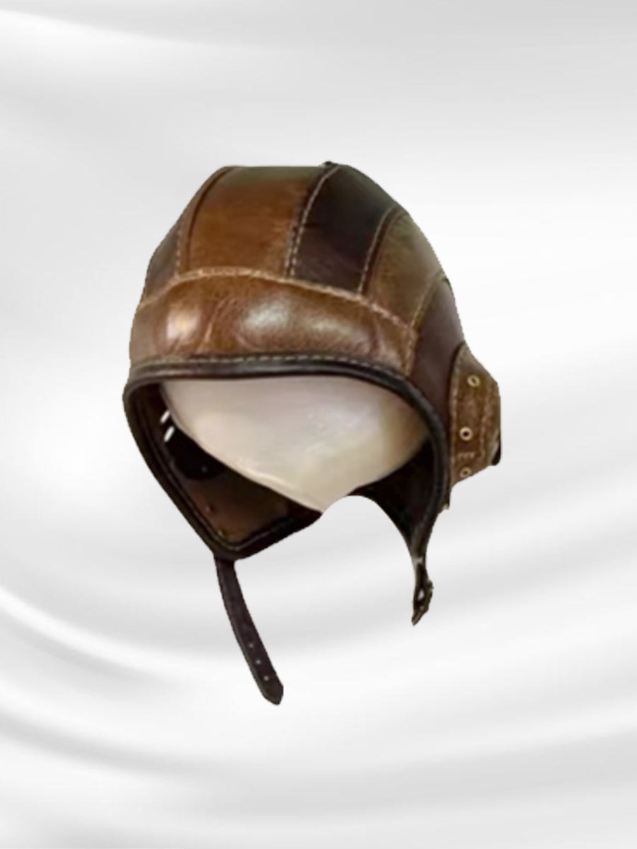 Handmade Blythe/BJD  Hat, Leather Aviator Hat