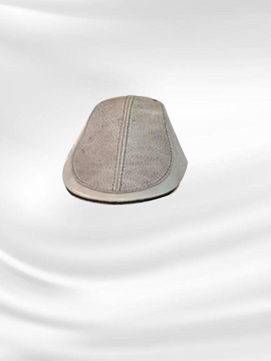 Handmade Blythe/BJD Hat, Leather Flat Cap