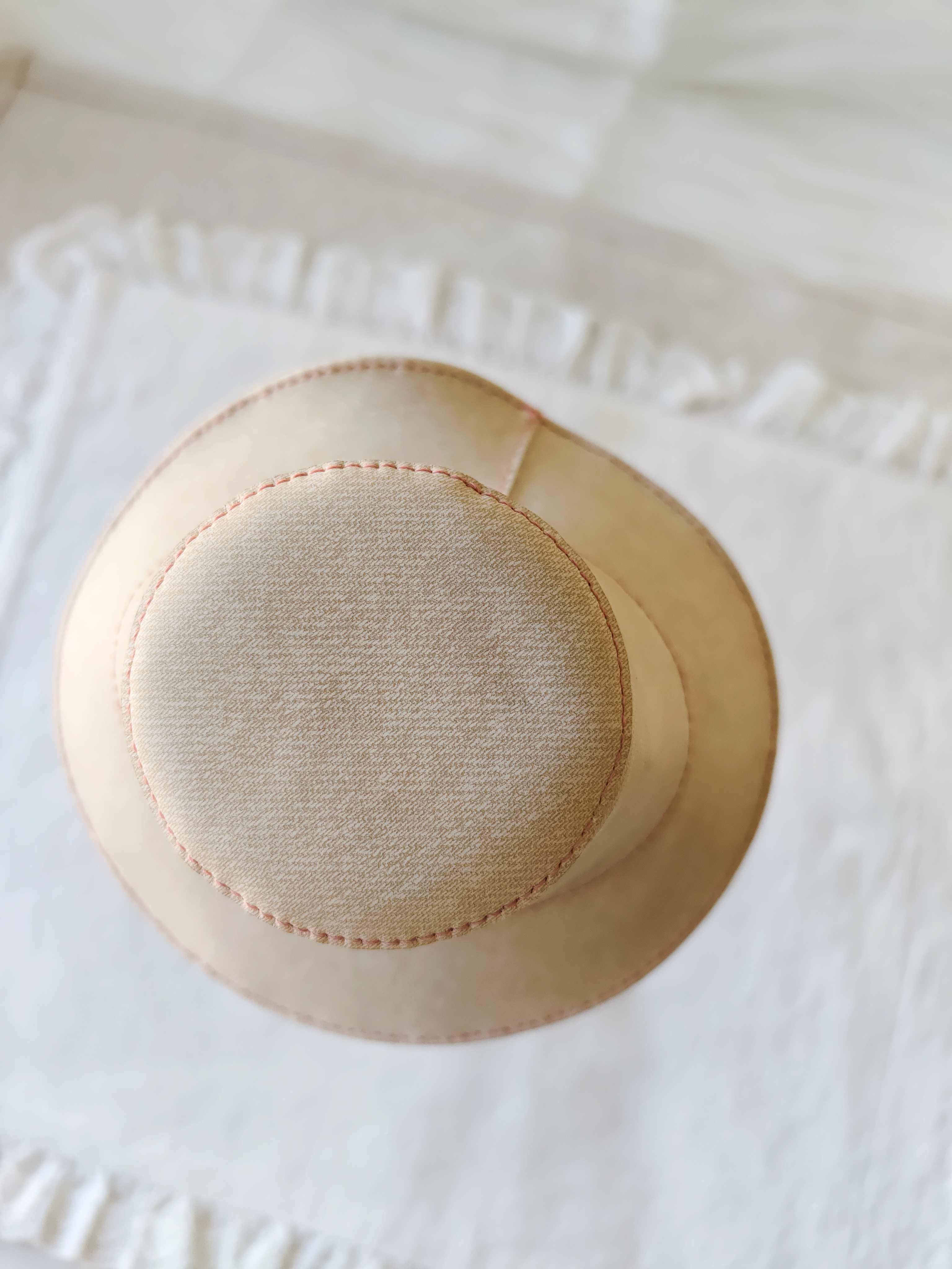 Handmade Blythe/BJD Hat, Leather Bucket Hat