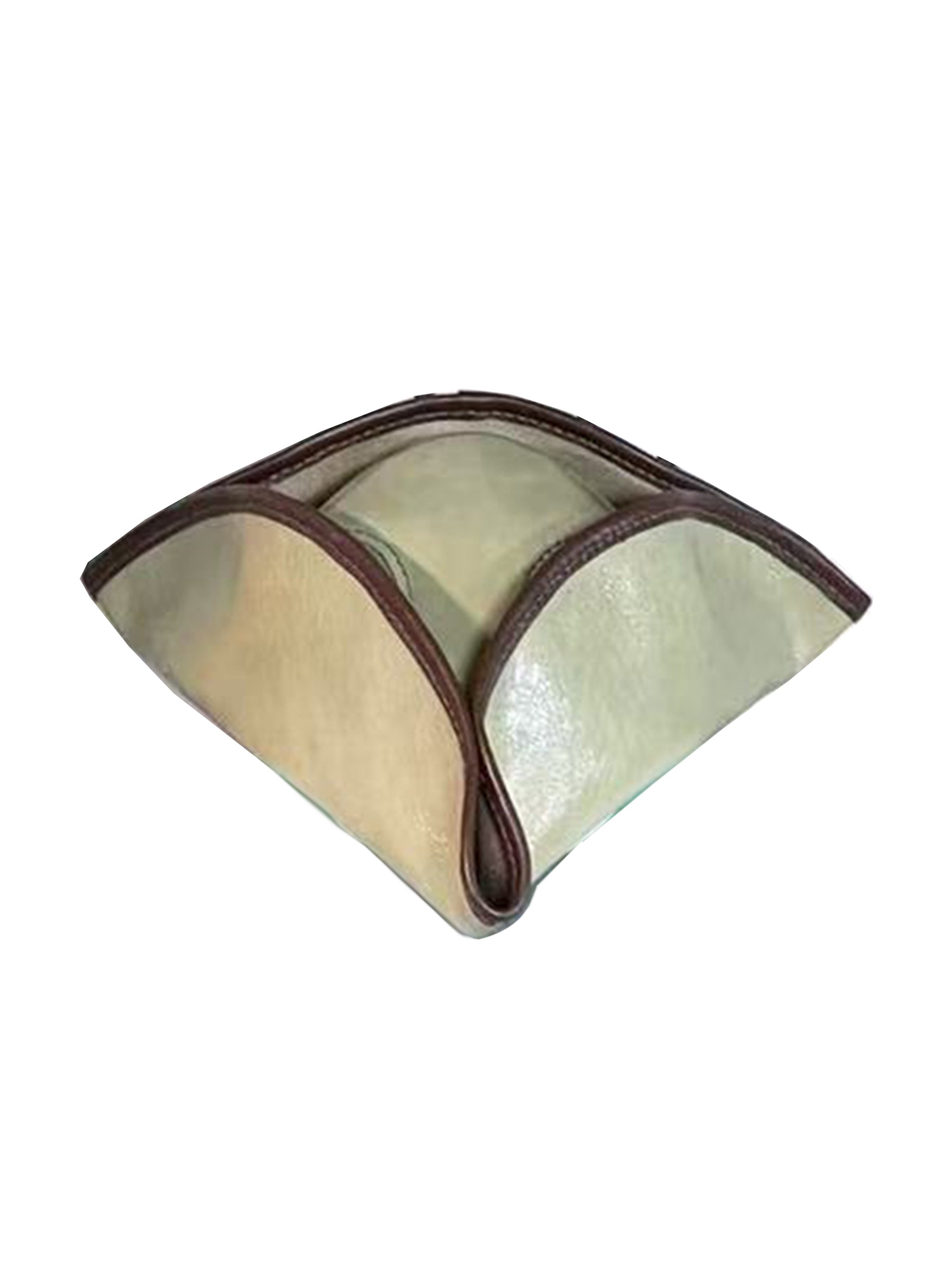 Handmade Blythe/BJD Hat,Leather Pirate Hat