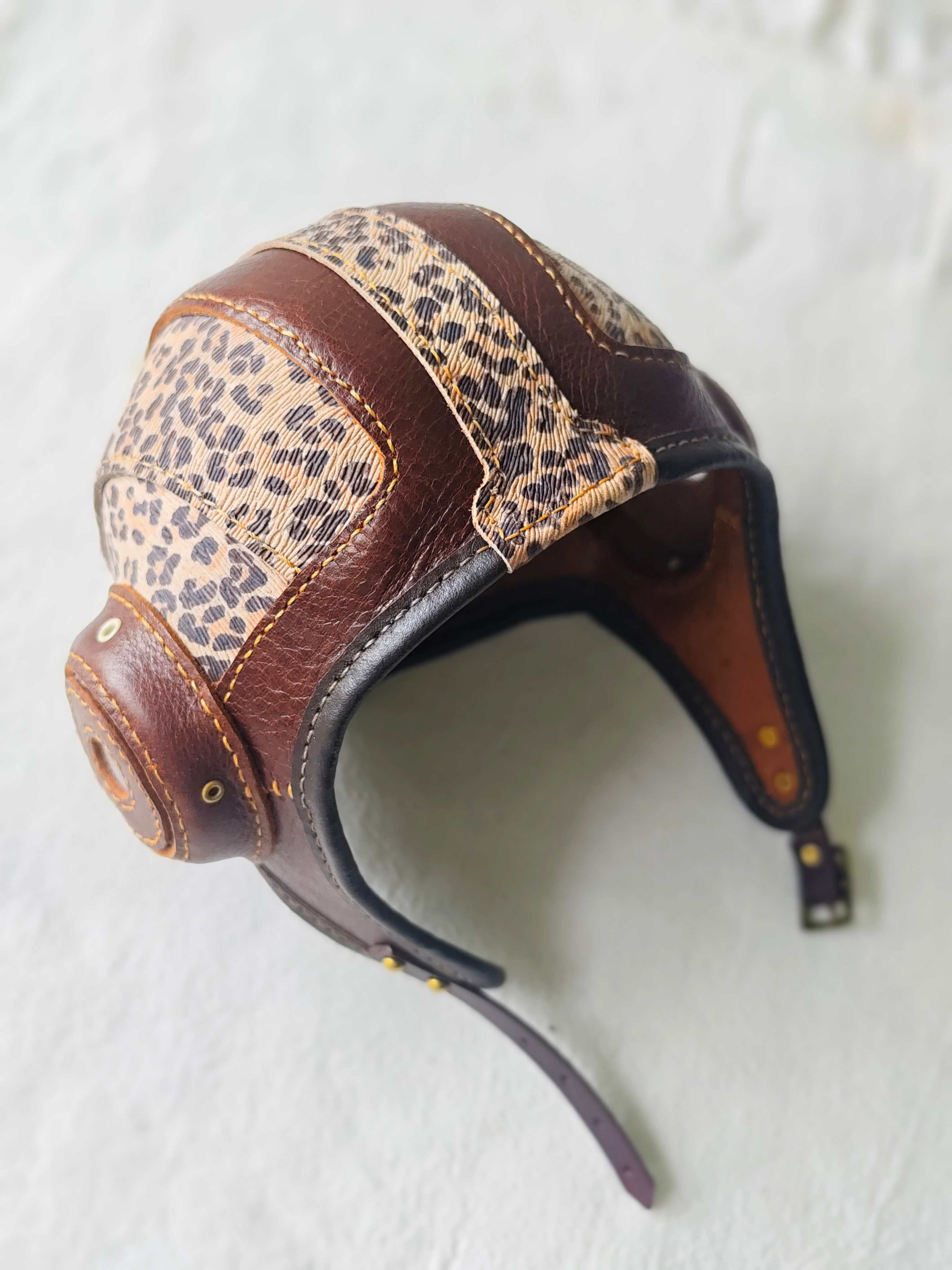Aviator Hats In Stock - Handmade Doll Accessory - ToastDoll